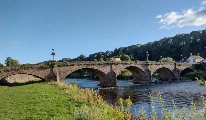 Usk Bridge