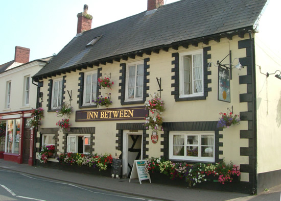 The Inn Between, Usk