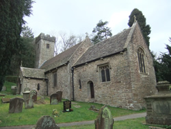 Llanbadoc Church