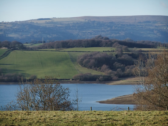 Llandegfedd Reservoir