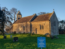 St David's Church, Llangeview