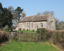 St David's Church, Llangeview