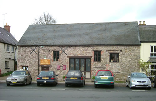 Usk Rural Life Museum