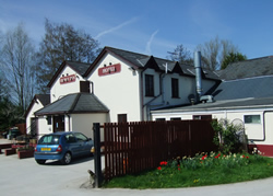 The Olway Inn Hotel