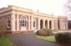 The Sessions House, Maryport Street, Usk