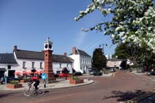 Twyn Square, Usk