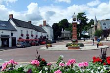 Twyn Square, Usk