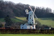 Llancayo Windmill