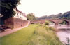 Usk Bridge and Conigar Walk
