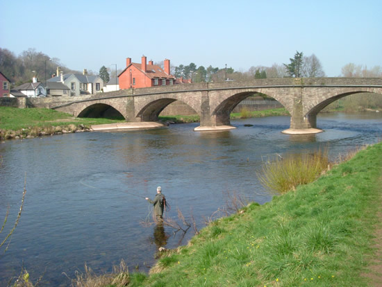 Usk Bridge