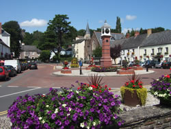 Twyn Square, Usk