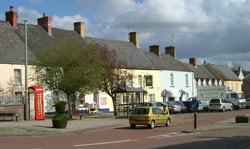 Twyn Square, Usk