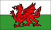 Welsh flag