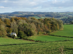 West of Llanbadoc