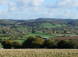 West of Llanbadoc