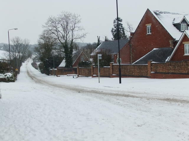 Monmouth Road, Usk, 02.03.18